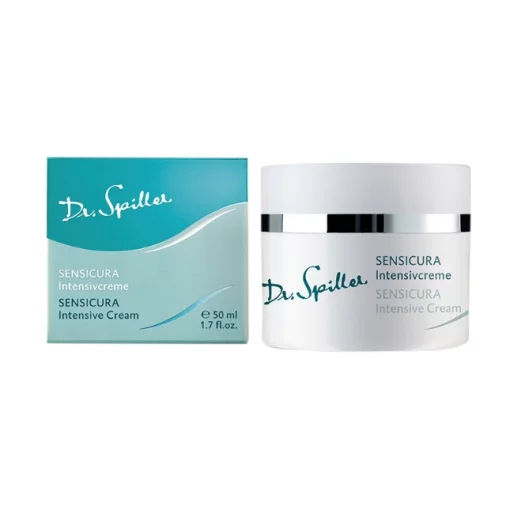 Интенсивный крем для чувствительной кожи Dr.Spiller Sensicura Intensive Cream, 50 мл