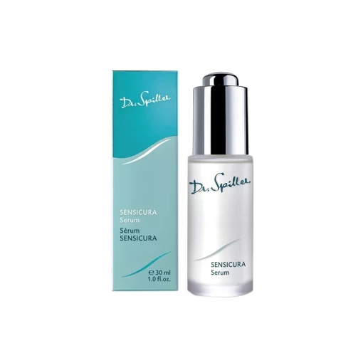 Сыворотка для чувствительной кожи Dr.Spiller Sensicura Serum, 30 мл