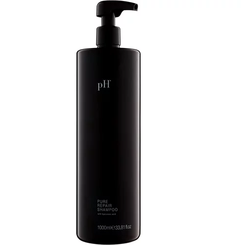 pH Flower Відновлюючий шампунь1000мл