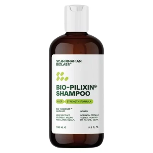 Шампунь для зміцнення волосся Scandinavian Biolabs Hair Strength 100 мл