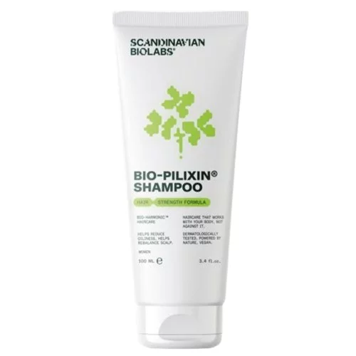 Шампунь для зміцнення волосся Scandinavian Biolabs Hair Strength 100 мл