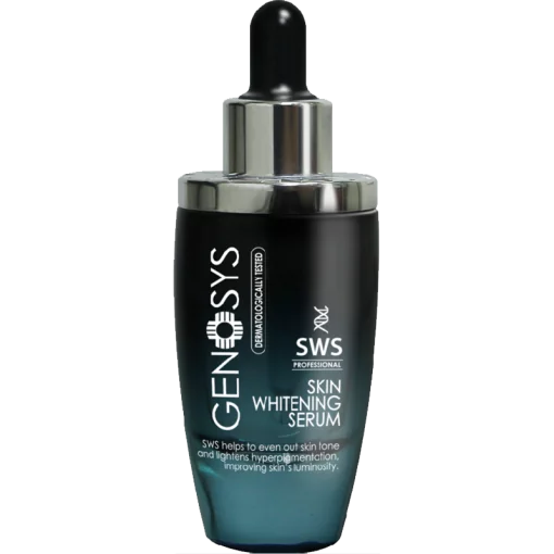 Отбеливающая сыворотка для борьбы с пигментацией Genosys Skin Whitening Serum (SWS), 30 мл