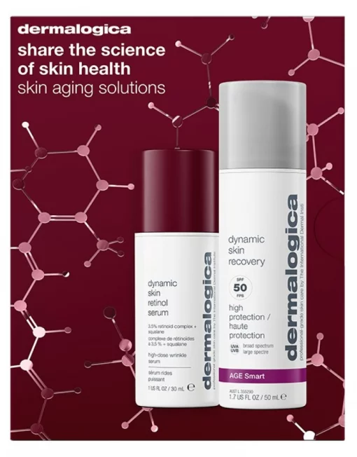 Дует антиейдж бестселерів Dermalogica Skin Aging Solutions