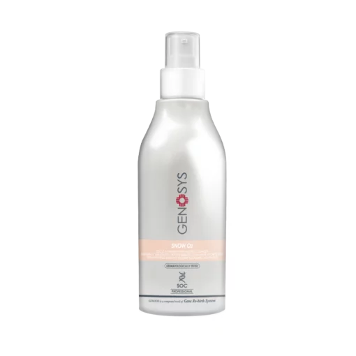 Кислородный очиститель Genosys Snow O2 Cleanser (SOC), 180 мл