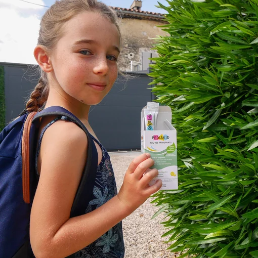 Стіки Від захитування в транспорті / MAL DES TRANSPORTS - для дітей від 6 міс, 10 стіків