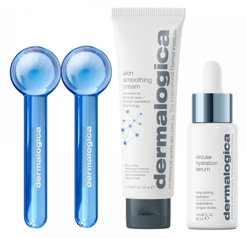 Дуэт Эластичная и увлажненная кожа Dermalogica Supple Skin Kit