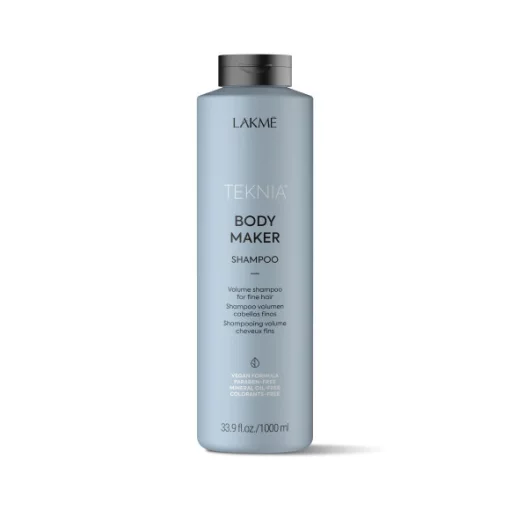 Шампунь для объема волос Lakme Teknia Body Maker Shampoo