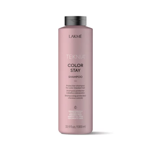 Шампунь для окрашенных волос Lakme Teknia Color Stay Shampoo
