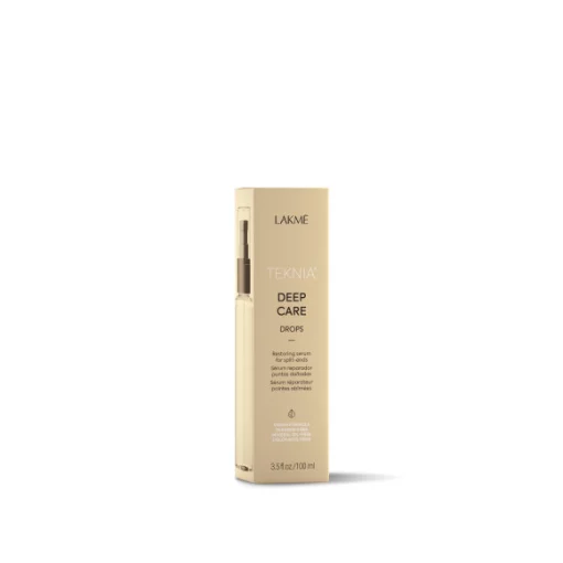 Лосьйон відновлювальний для сухого або пошкодженого волосся Lakme Teknia Deep Care Drops