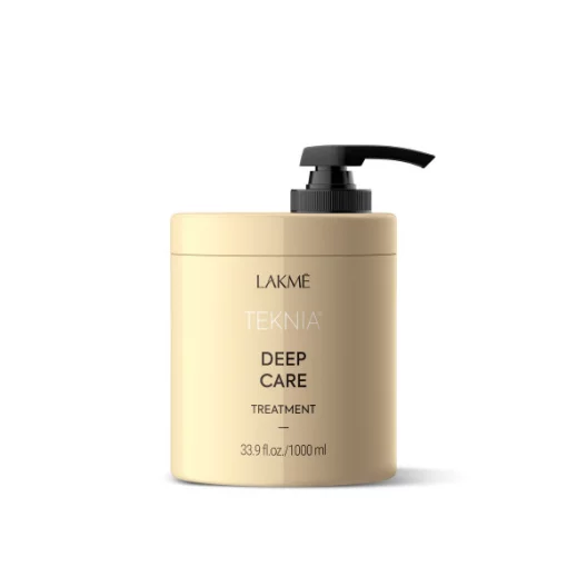 Відновлювальна маска для пошкодженого волосся Lakme Teknia Deep Care Treatment