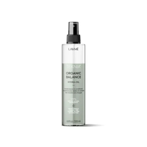 Гидромасло для ухода за волосами Lakme Teknia Organic Balance Hydra-Oil