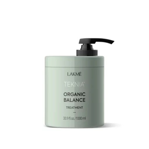 Интенсивная увлажняющая маска для всех типов волос Lakme Teknia Organic Balance Treatment