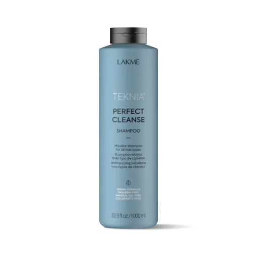 Міцелярний шампунь для глибокого очищення волосся Lakme Teknia Perfect Cleanse Shampoo