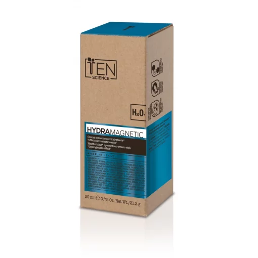 Контуруючий зволожуючий крем під очі TEN Moisturising eye contour cream, 20 мл