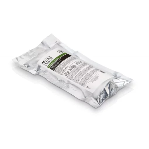 Антицелюлітні дренуючі бандажні бинти Ідеальне тіло TEN Anti-Cellulite draining wrap with Himalayan salt, 5 шт