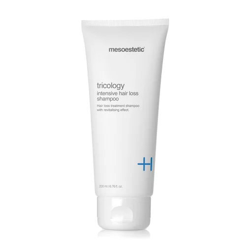 Шампунь проти випадіння волосся Mesoestetic Ttricology intensive hair loss shampoo, 200 мл
