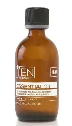 Есенція Детокс-дренаж TEN Essential oil detox-drain, 50 мл