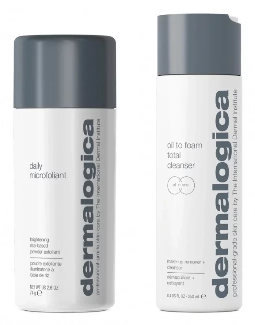 Дует для Очищення та Гладкості шкіри Dermalogica Ultra Clean, Ultra Smooth Duo