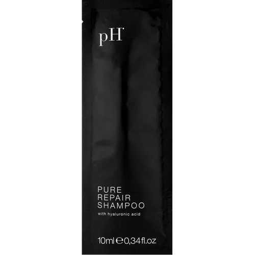 pH Flower Восстанавливающий шампунь 10 мл